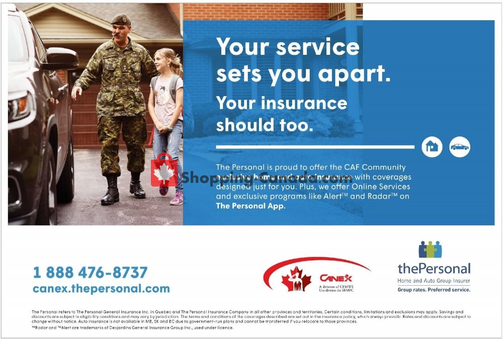 Canex flyer from Thursday July 2, 2020 to Sunday July 12, 2020 - page 11