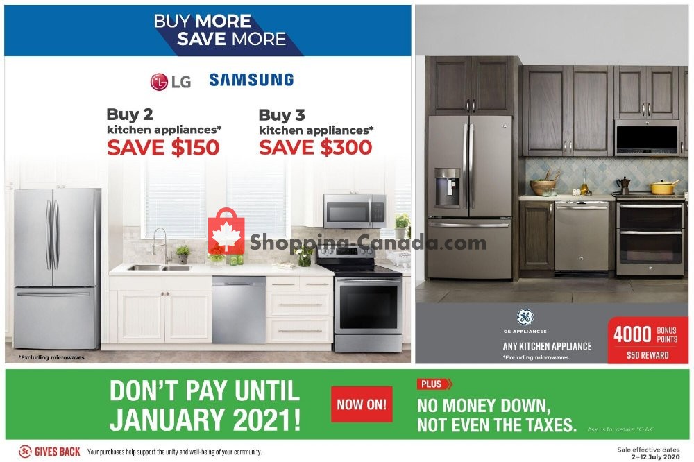 Canex flyer from Thursday July 2, 2020 to Sunday July 12, 2020 - page 3