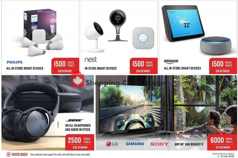Canex flyer from Thursday July 2, 2020 to Sunday July 12, 2020 - page 5