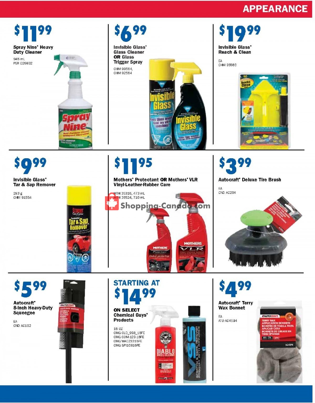 Carquest professionals flyer from Thursday May 26, 2022 to Wednesday June 22, 2022 - page 3