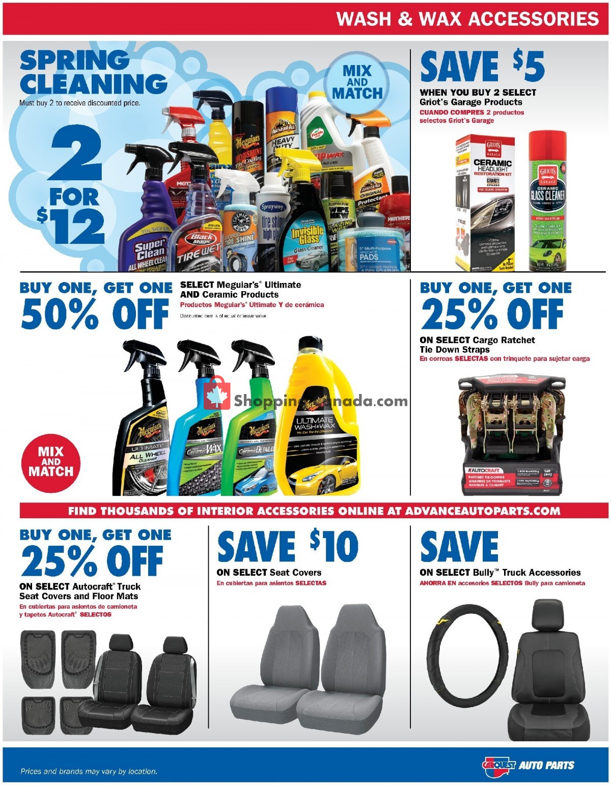 Carquest professionals flyer from Thursday February 2, 2023 to Wednesday March 29, 2023 - page 5