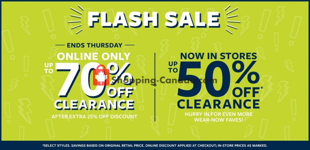 Carter's Oshkosh flyer from Tuesday January 8, 2019 to Monday January 14, 2019 - page 1
