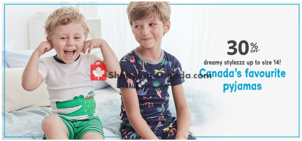 Carter's Oshkosh flyer from Thursday March 5, 2020 to Wednesday March 11, 2020 - page 7