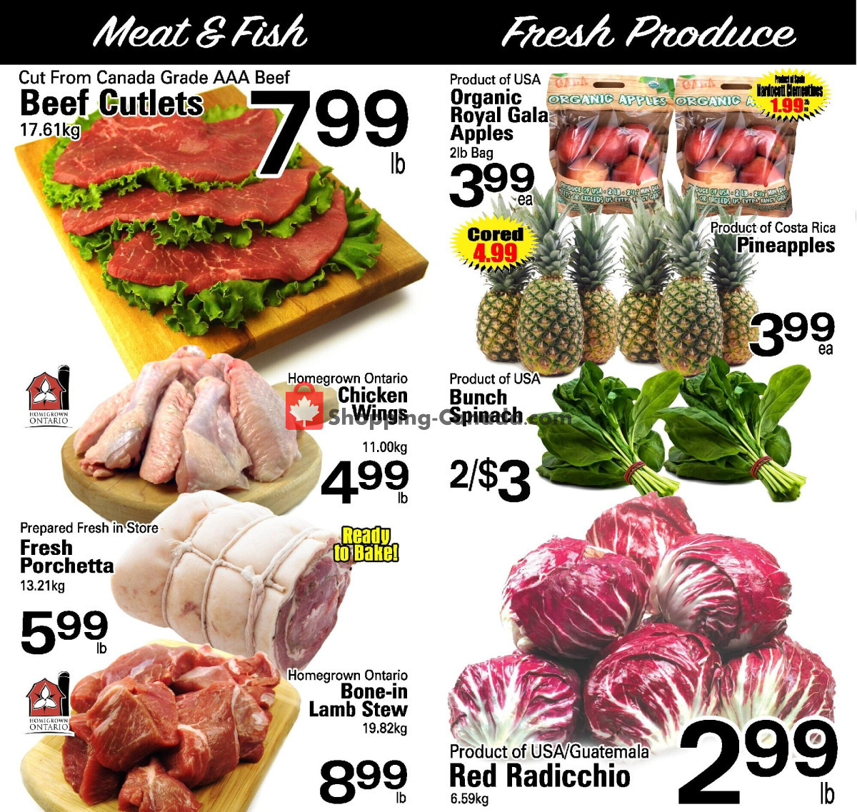 Cataldi Fresh Market flyer from Wednesday February 28, 2024 to Tuesday March 5, 2024 - page 2