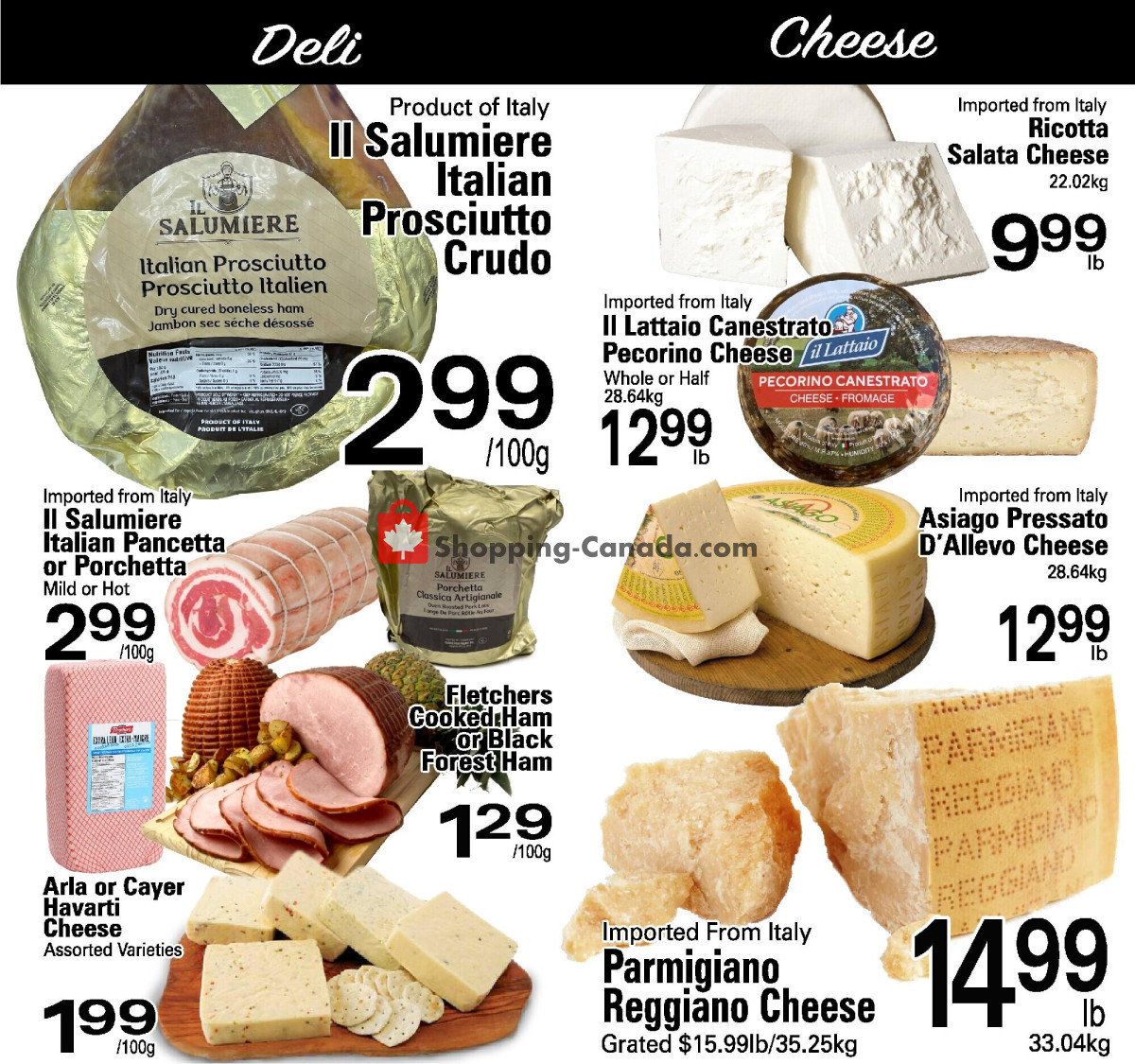 Cataldi Fresh Market flyer from Wednesday February 28, 2024 to Tuesday March 5, 2024 - page 3