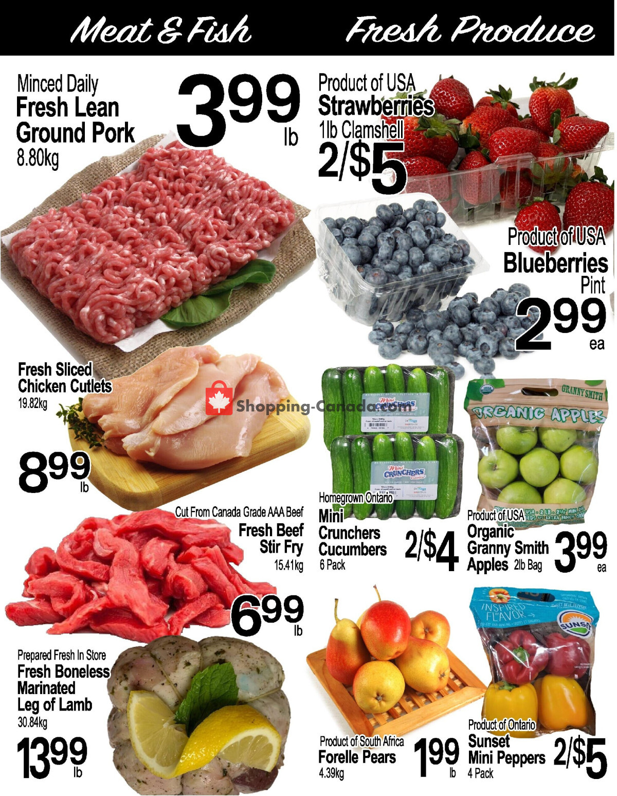 Cataldi Fresh Market flyer from Wednesday May 1, 2024 to Tuesday May 7, 2024 - page 2