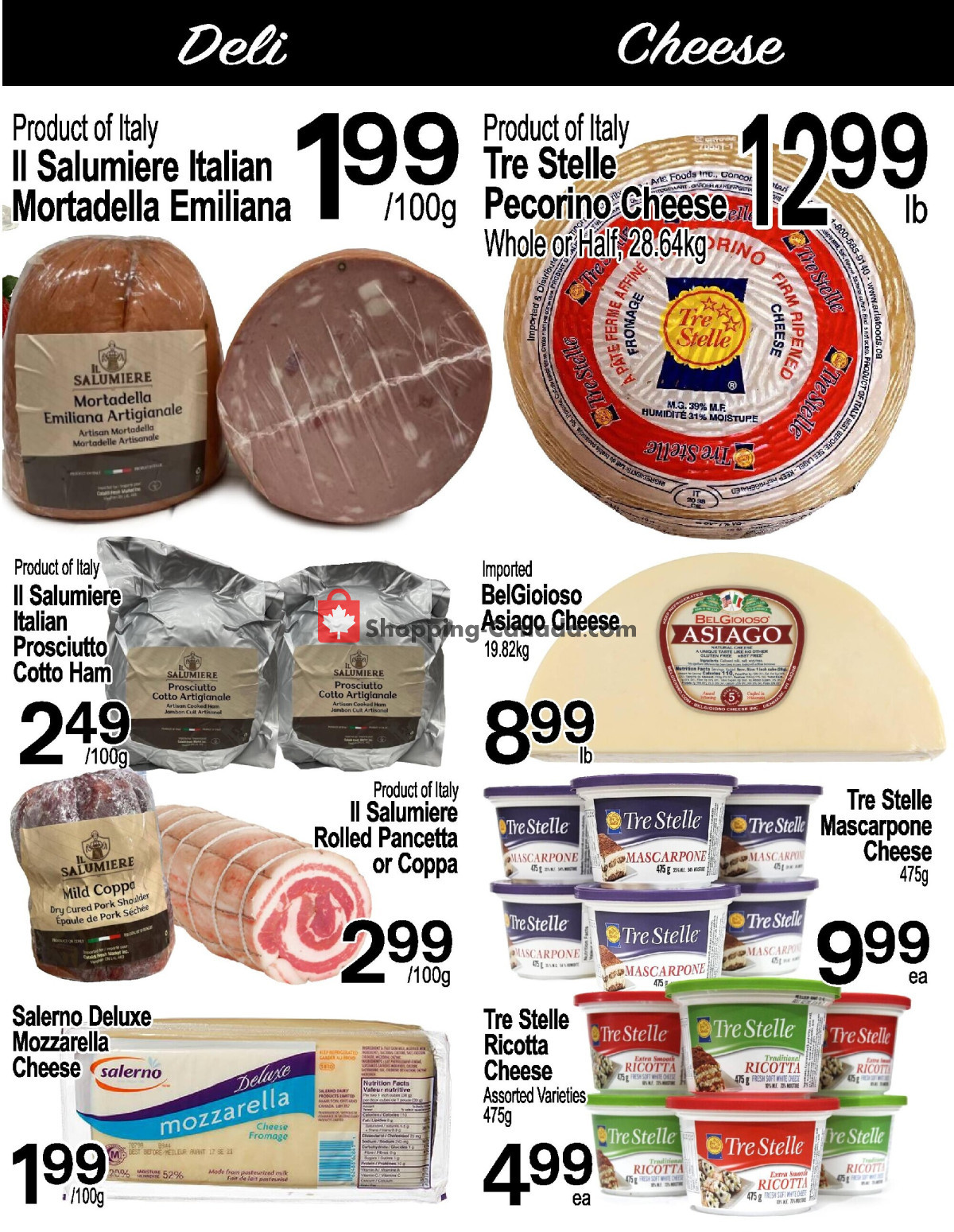 Cataldi Fresh Market flyer from Wednesday May 1, 2024 to Tuesday May 7, 2024 - page 3