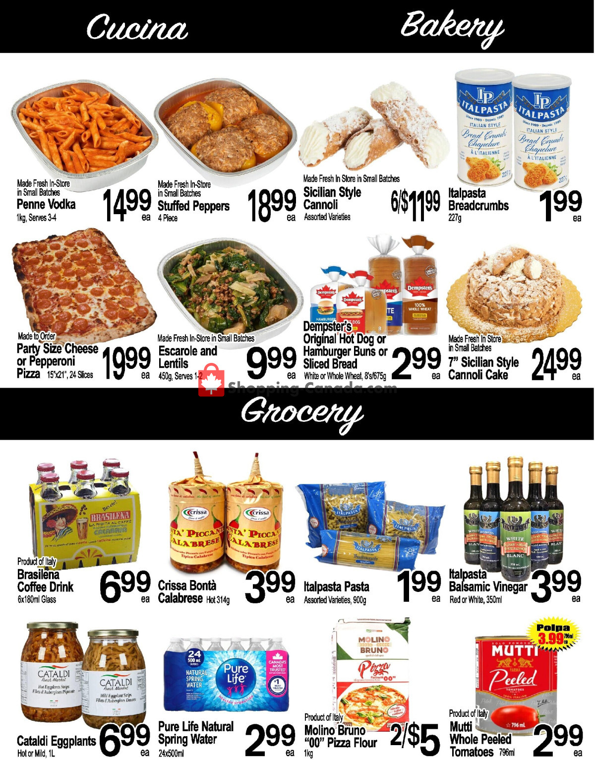 Cataldi Fresh Market flyer from Wednesday May 1, 2024 to Tuesday May 7, 2024 - page 4