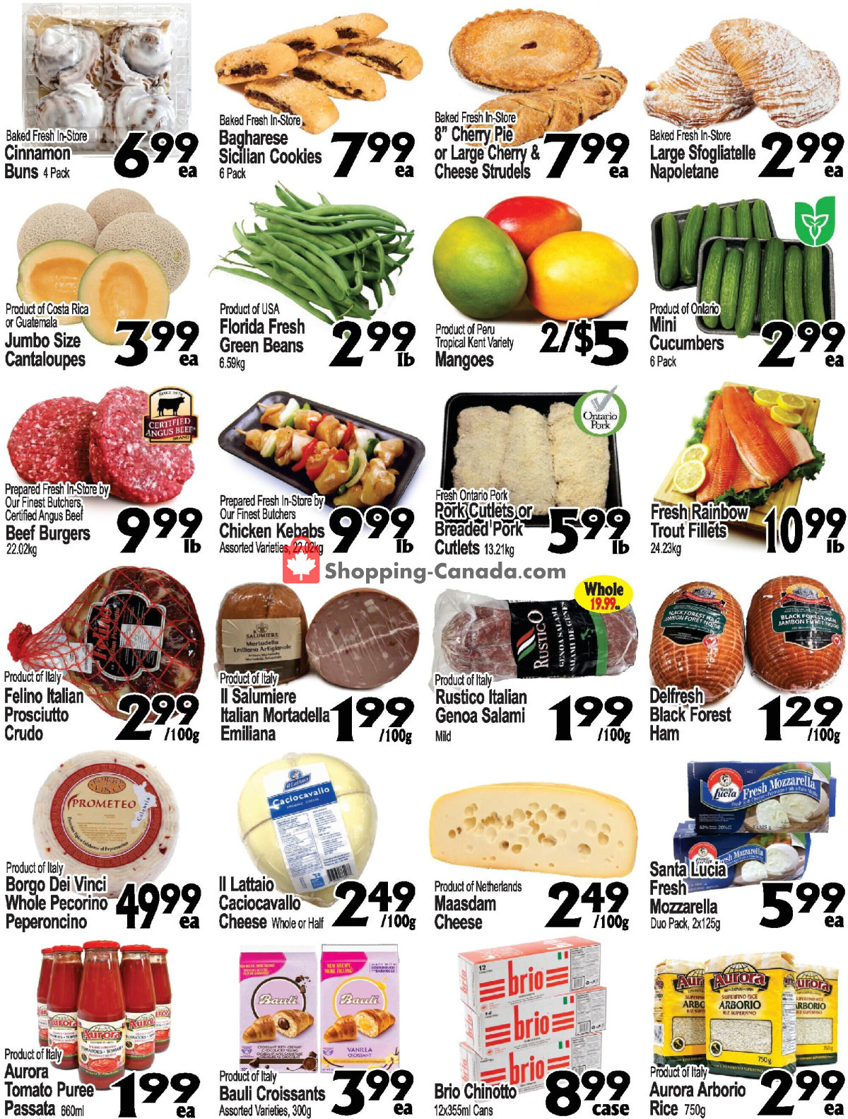 Cataldi Fresh Market flyer from Tuesday April 21, 2026 to Tuesday April 28, 2026 - page 2
