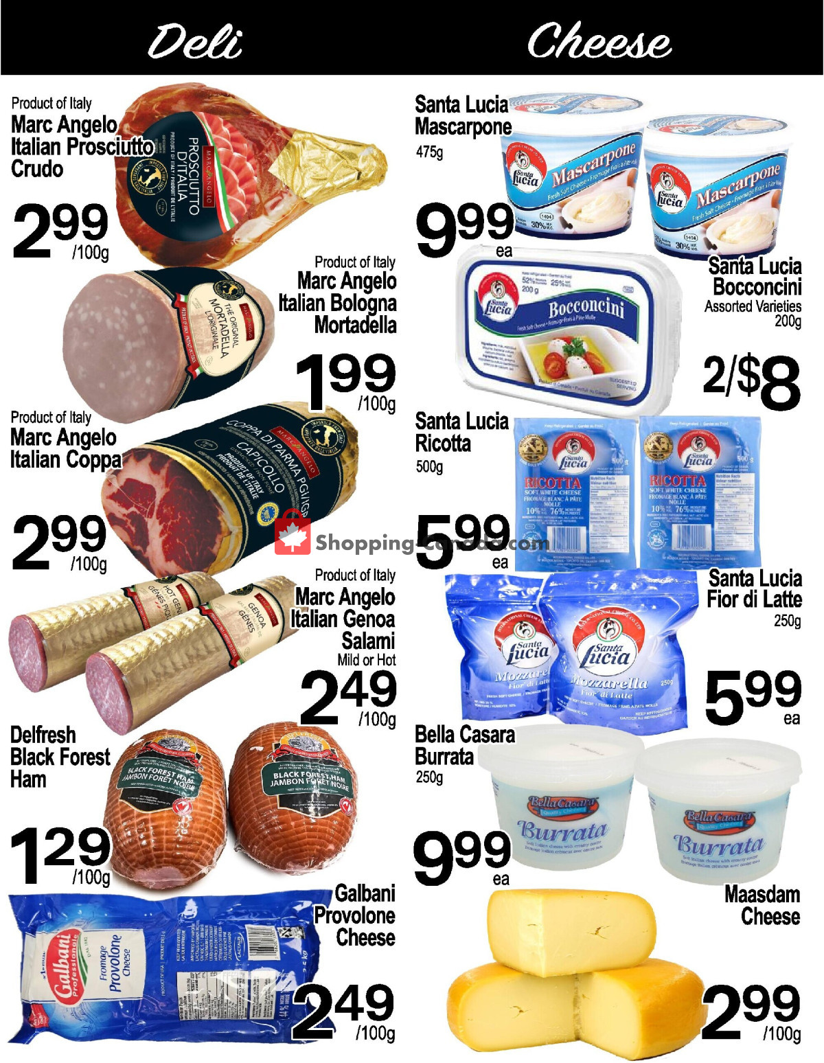 Cataldi Fresh Market flyer from Wednesday December 11, 2024 to Tuesday December 17, 2024 - page 3