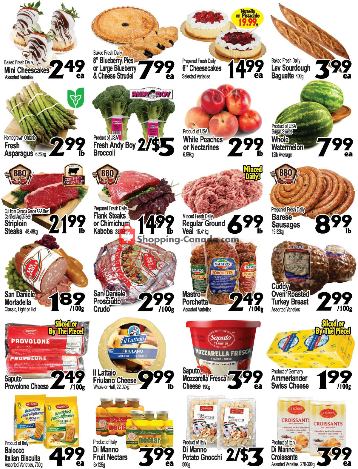 Cataldi Fresh Market flyer from Monday June 1, 2026 to Tuesday June 30, 2026 - page 2