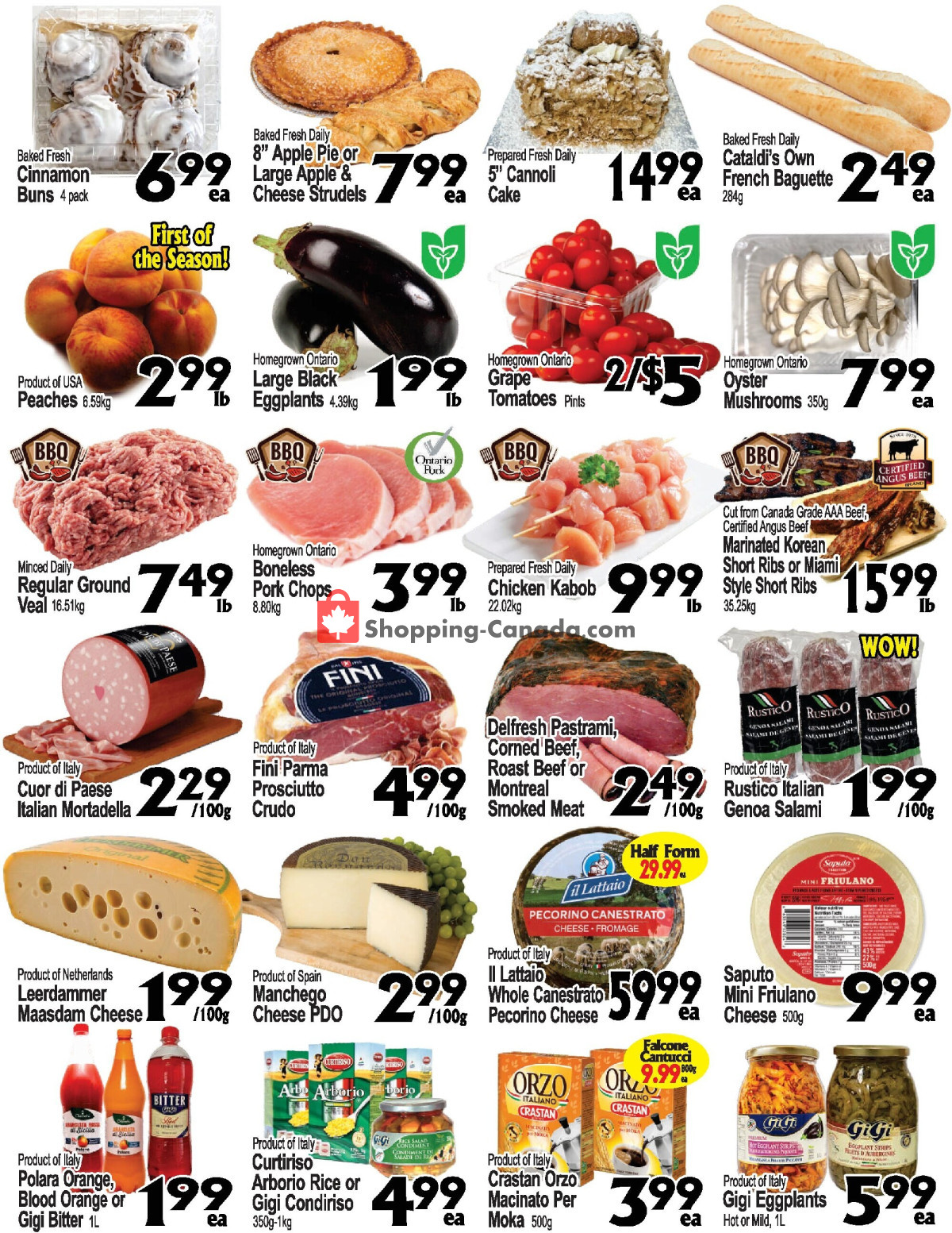 Cataldi Fresh Market flyer from Wednesday May 20, 2026 to Tuesday May 26, 2026 - page 2