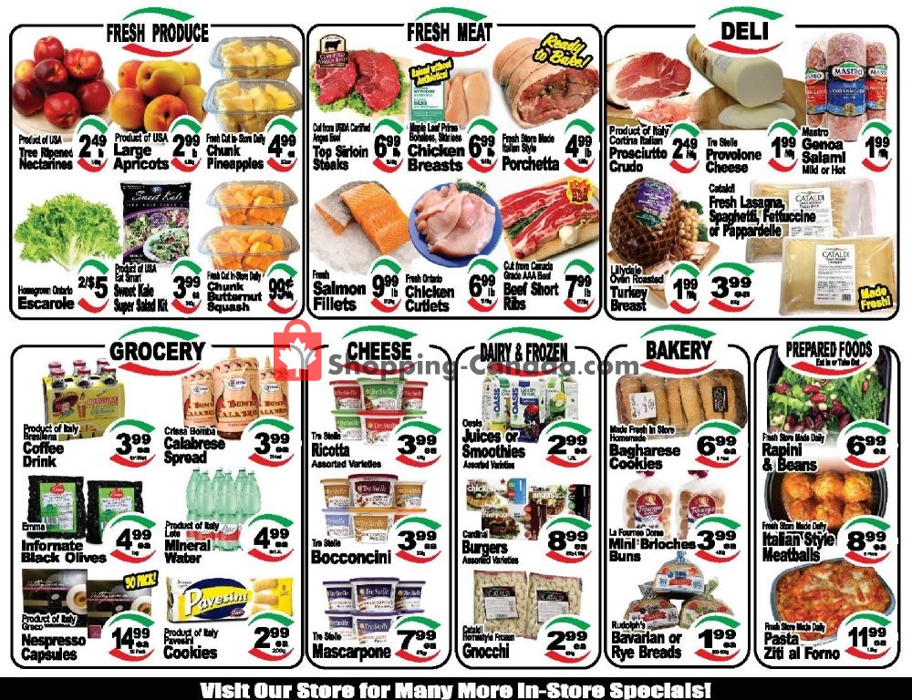 Cataldi Fresh Market flyer from Wednesday June 26, 2019 to Tuesday July 2, 2019 - page 2