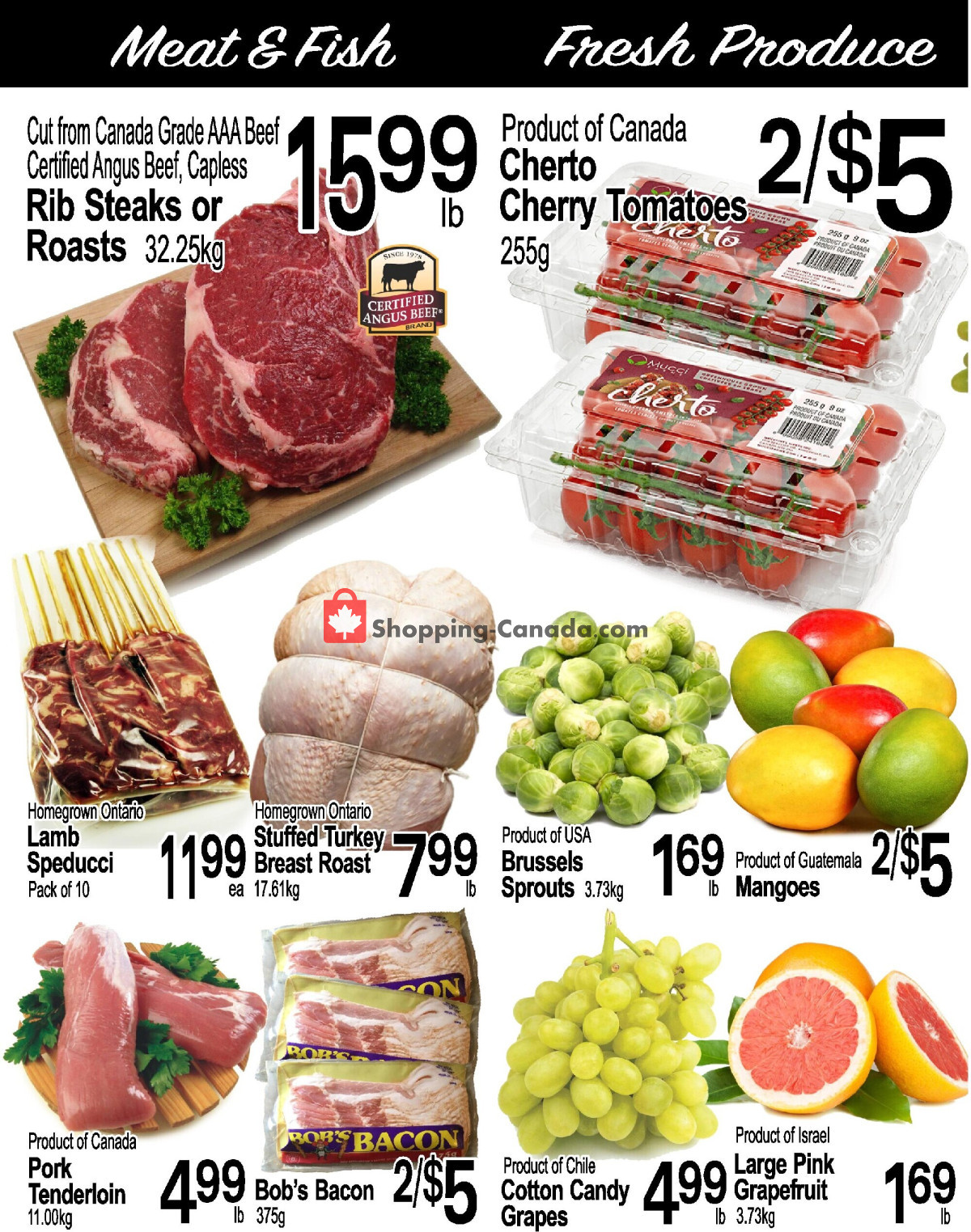 Cataldi Fresh Market flyer from Wednesday May 8, 2024 to Tuesday May 14, 2024 - page 2