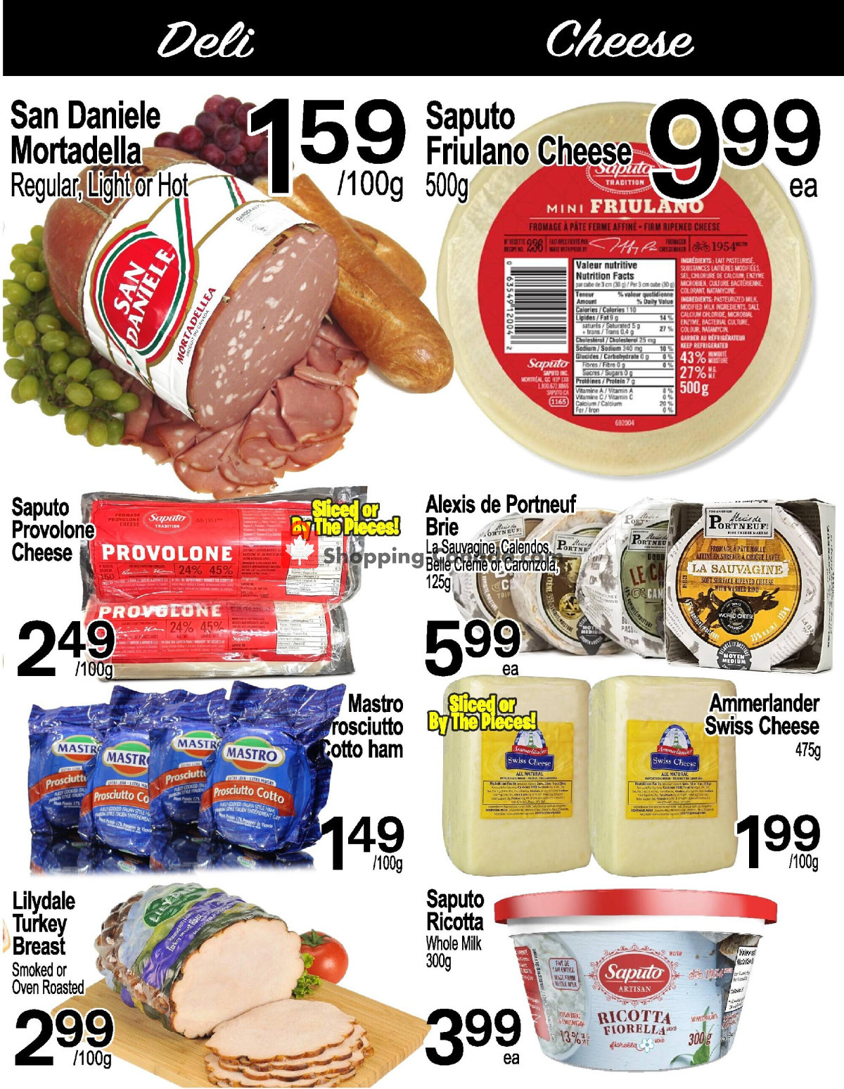 Cataldi Fresh Market flyer from Wednesday May 8, 2024 to Tuesday May 14, 2024 - page 3