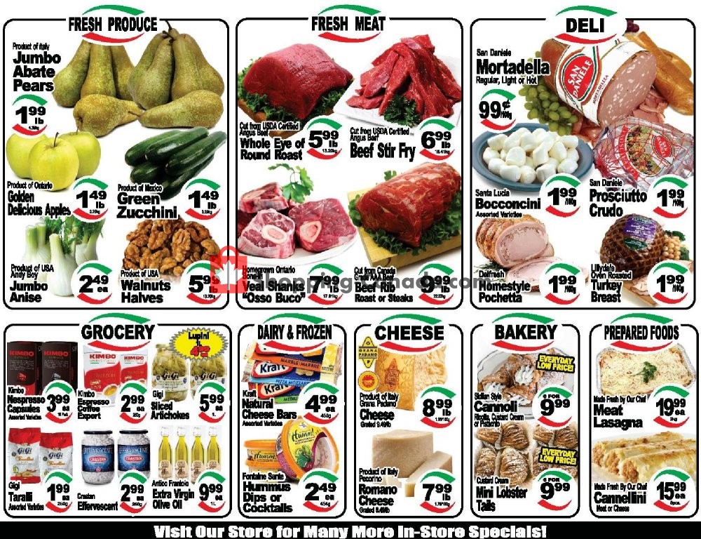 Cataldi Fresh Market flyer from Wednesday December 26, 2018 to Monday December 31, 2018 - page 2