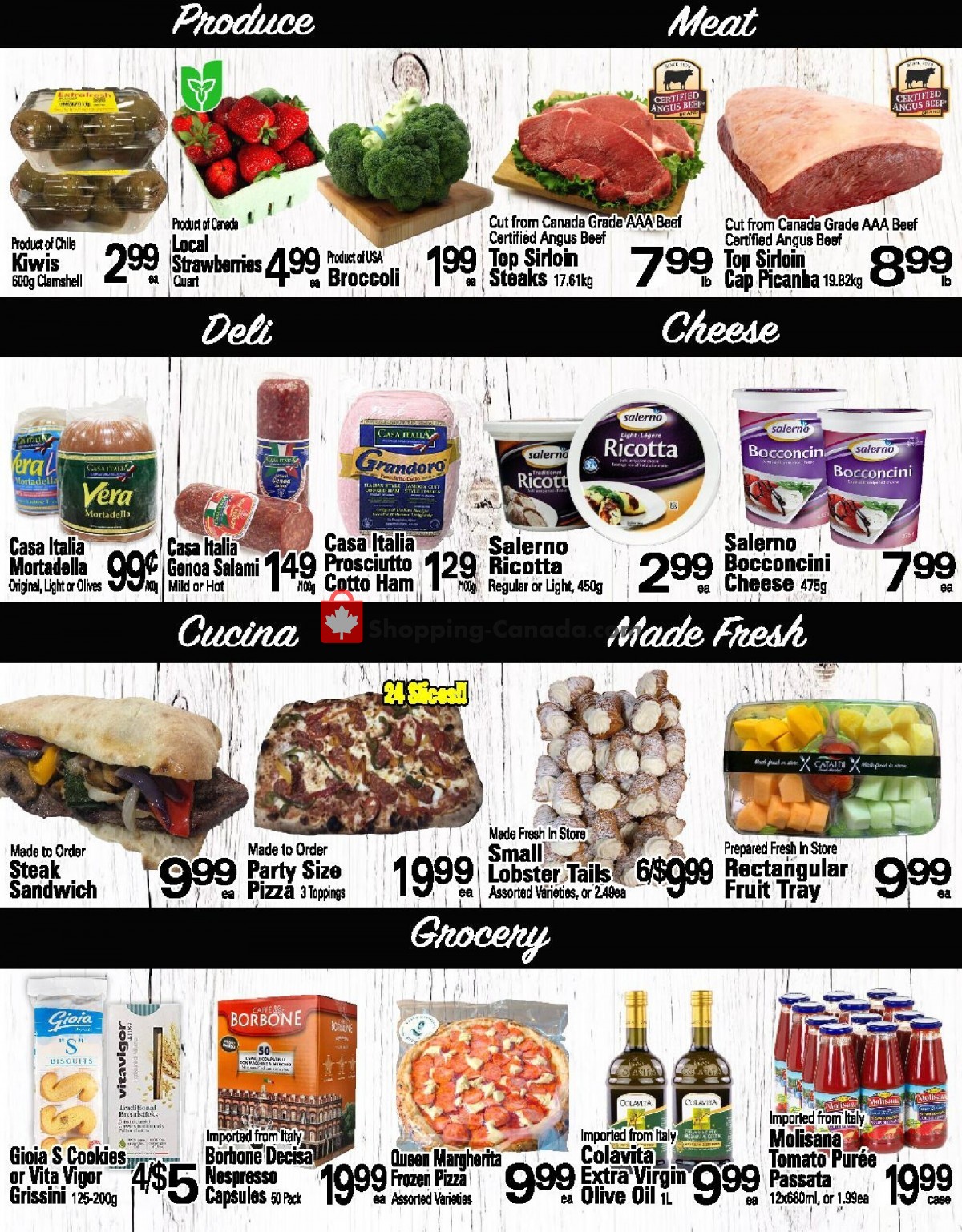 Cataldi Fresh Market flyer from Wednesday June 22, 2022 to Tuesday June 28, 2022 - page 2