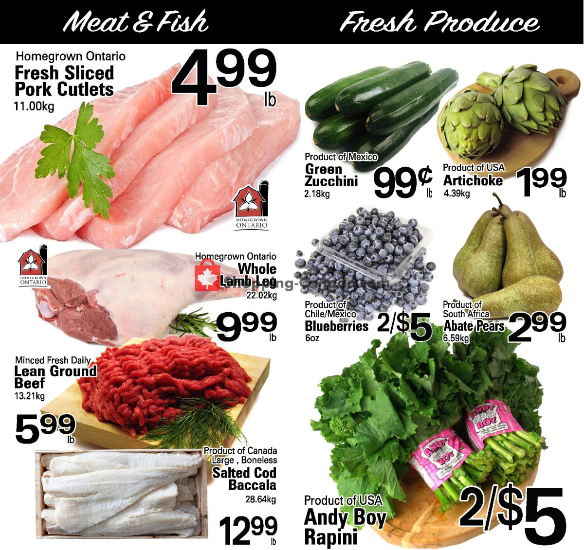 Cataldi Fresh Market flyer from Wednesday March 27, 2024 to Tuesday April 2, 2024 - page 2