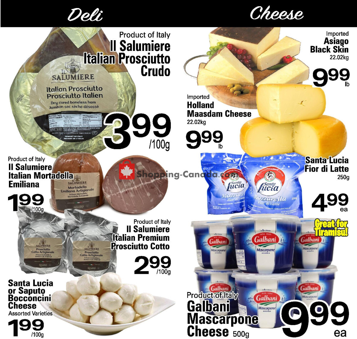 Cataldi Fresh Market flyer from Wednesday March 27, 2024 to Tuesday April 2, 2024 - page 3