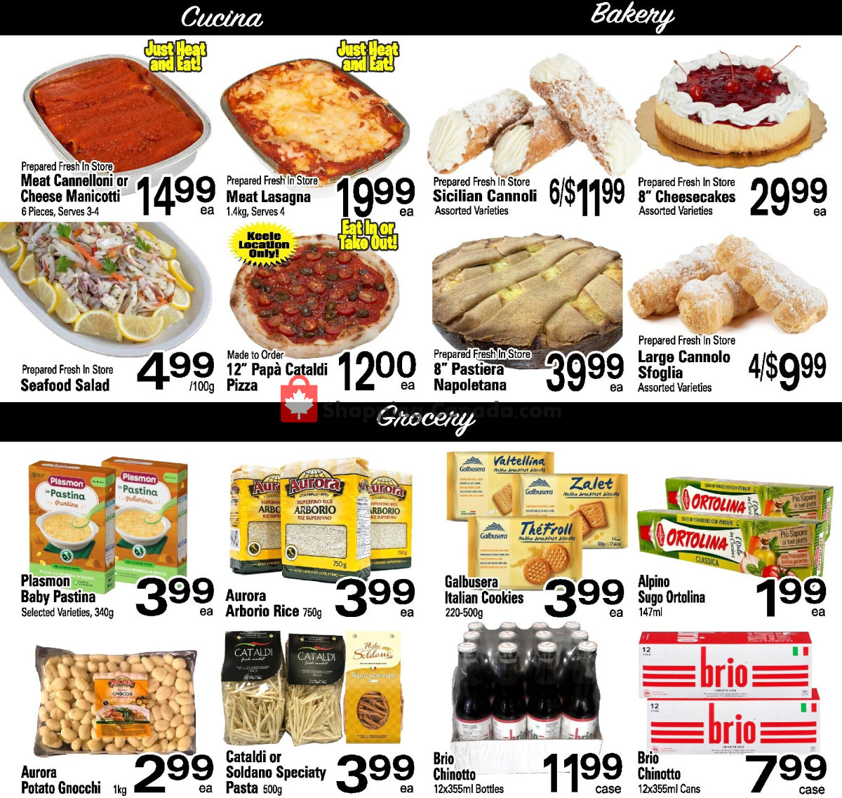 Cataldi Fresh Market flyer from Wednesday March 27, 2024 to Tuesday April 2, 2024 - page 4