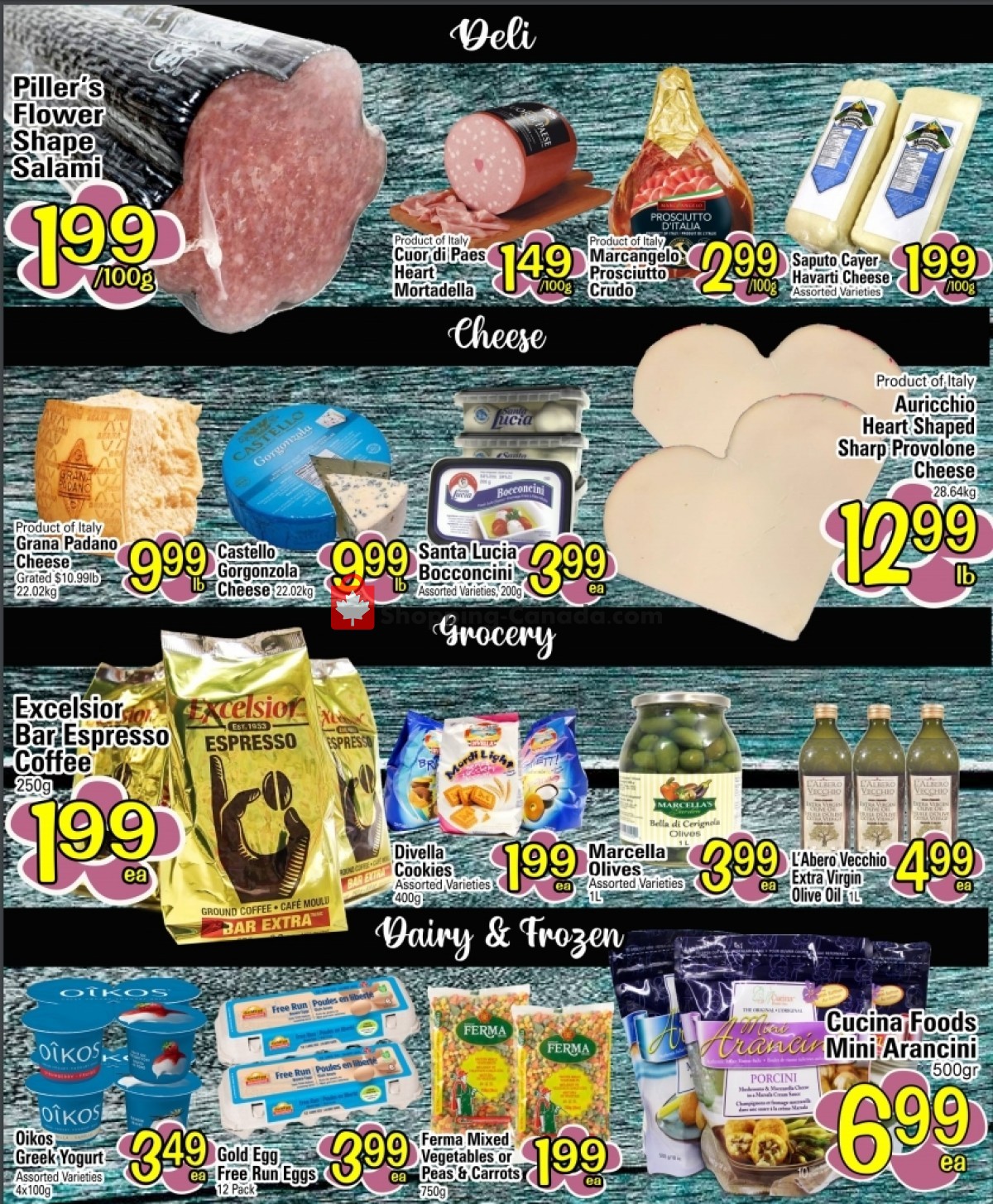 Cataldi Fresh Market flyer from Wednesday May 5, 2021 to Tuesday May 11, 2021 - page 2