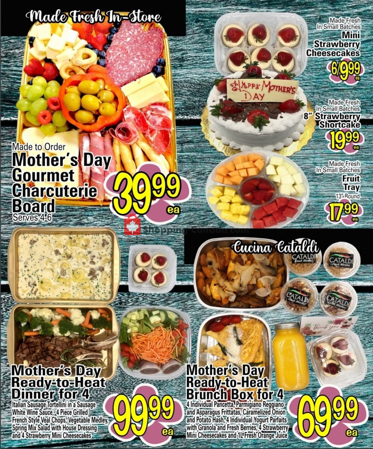 Cataldi Fresh Market flyer from Wednesday May 5, 2021 to Tuesday May 11, 2021 - page 3