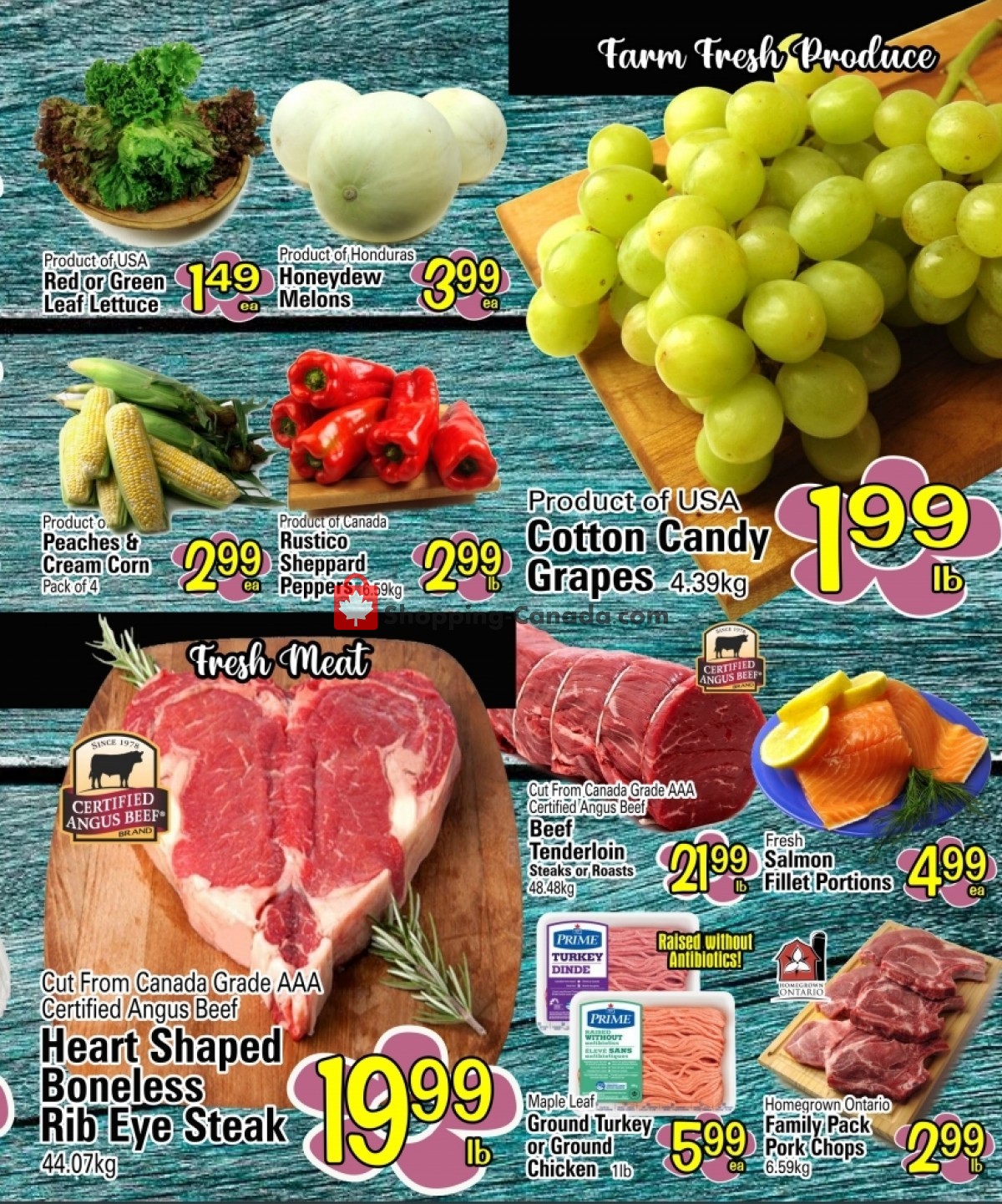 Cataldi Fresh Market flyer from Wednesday May 5, 2021 to Tuesday May 11, 2021 - page 4