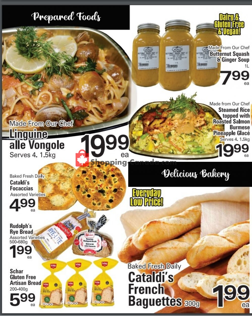 Cataldi Fresh Market flyer from Wednesday October 14, 2020 to Tuesday October 20, 2020 - page 3