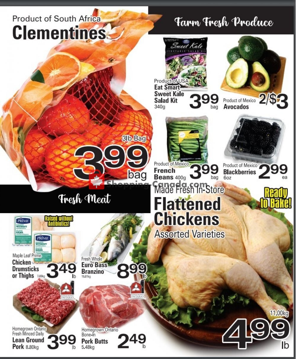 Cataldi Fresh Market flyer from Wednesday October 14, 2020 to Tuesday October 20, 2020 - page 4