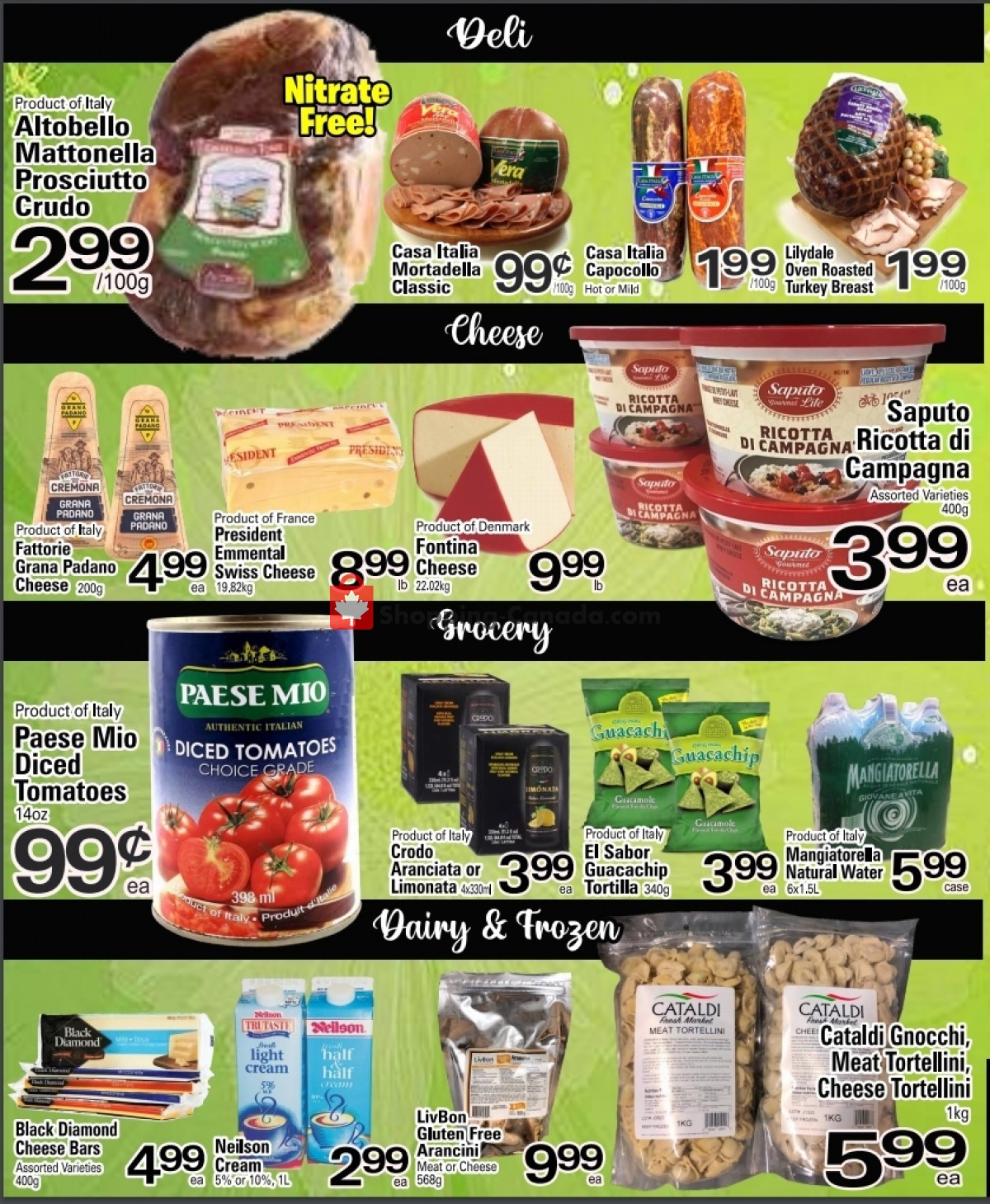 Cataldi Fresh Market flyer from Wednesday April 28, 2021 to Tuesday May 4, 2021 - page 2