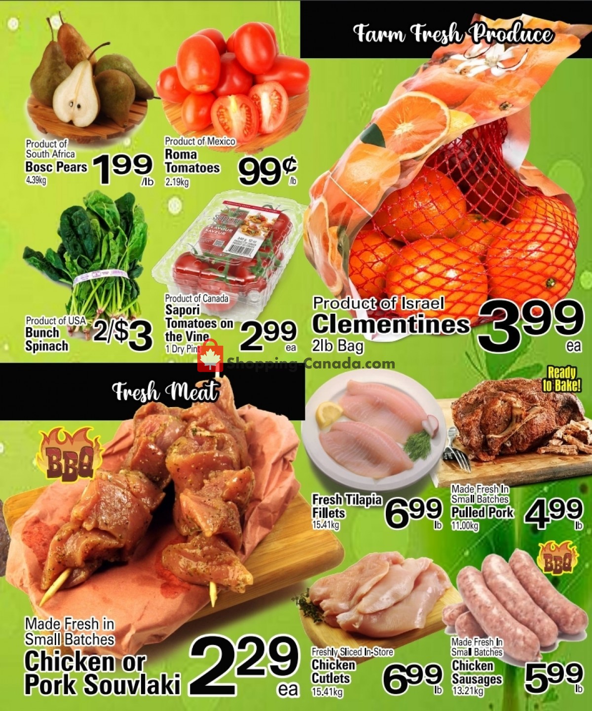 Cataldi Fresh Market flyer from Wednesday April 28, 2021 to Tuesday May 4, 2021 - page 4