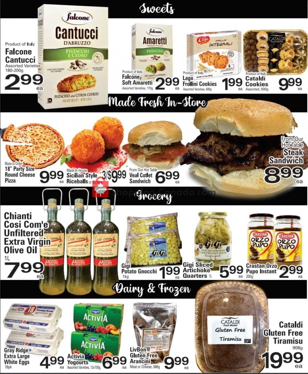 Cataldi Fresh Market flyer from Wednesday January 20, 2021 to Tuesday January 26, 2021 - page 2
