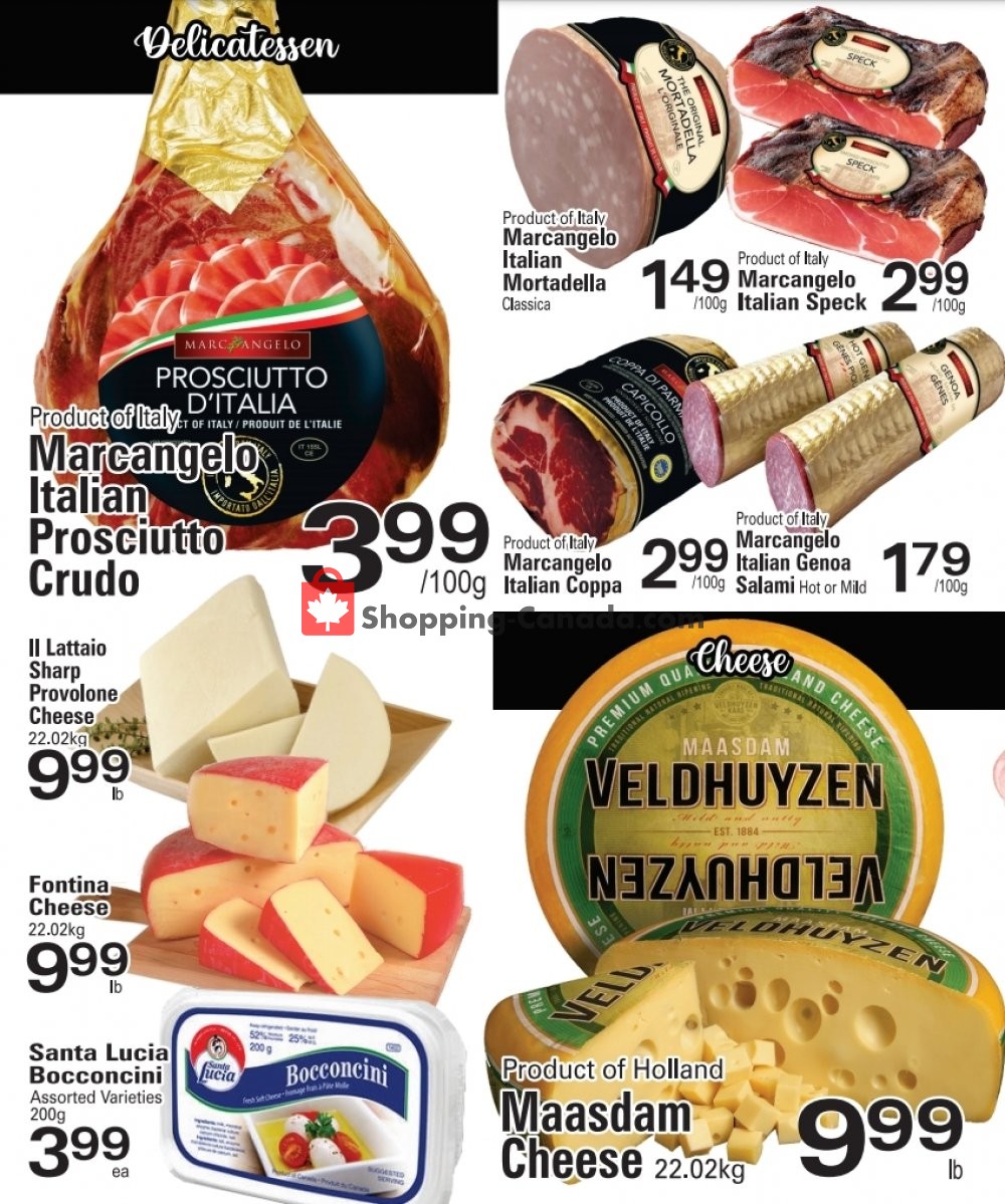 Cataldi Fresh Market flyer from Wednesday January 20, 2021 to Tuesday January 26, 2021 - page 3