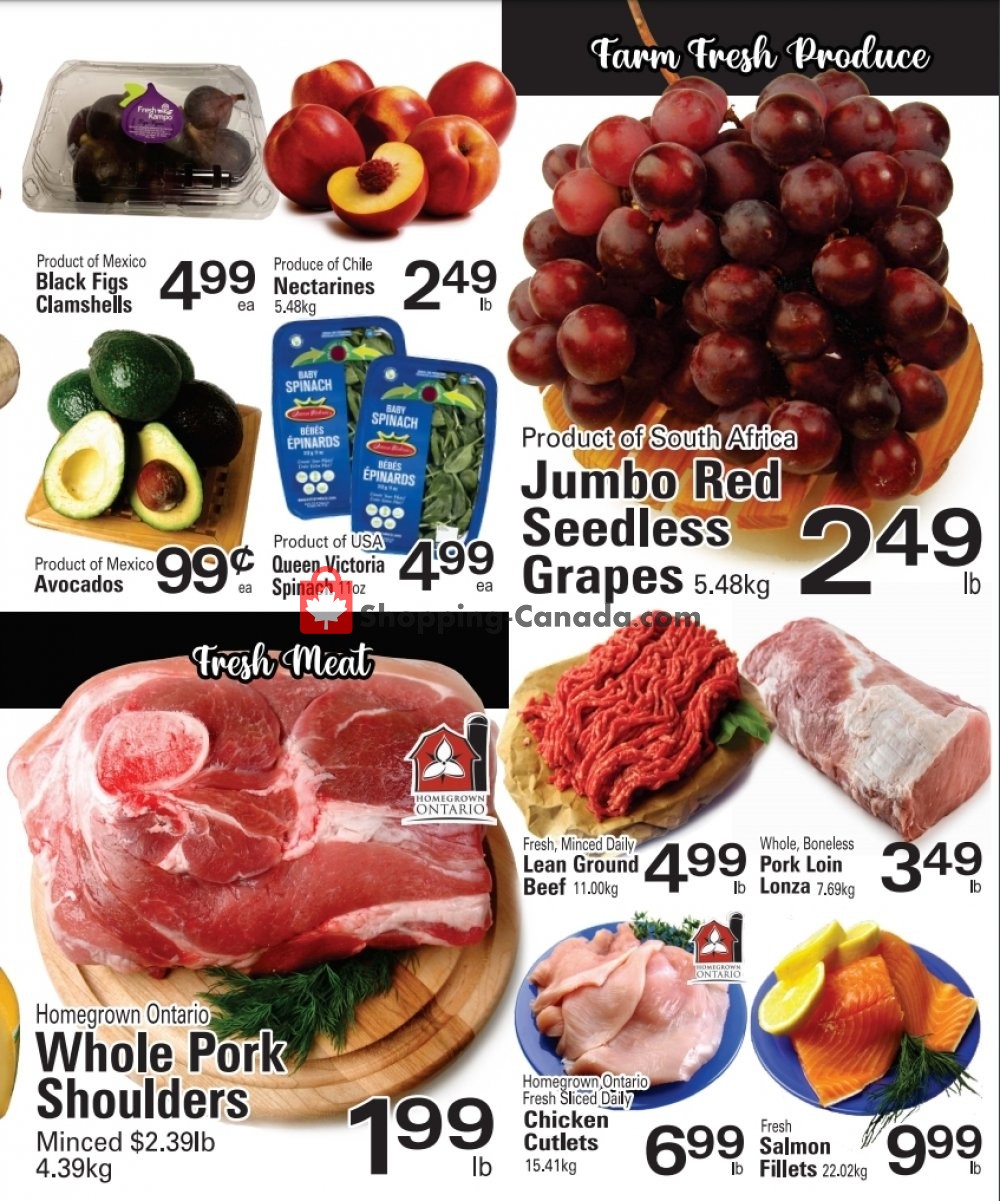 Cataldi Fresh Market flyer from Wednesday January 20, 2021 to Tuesday January 26, 2021 - page 4