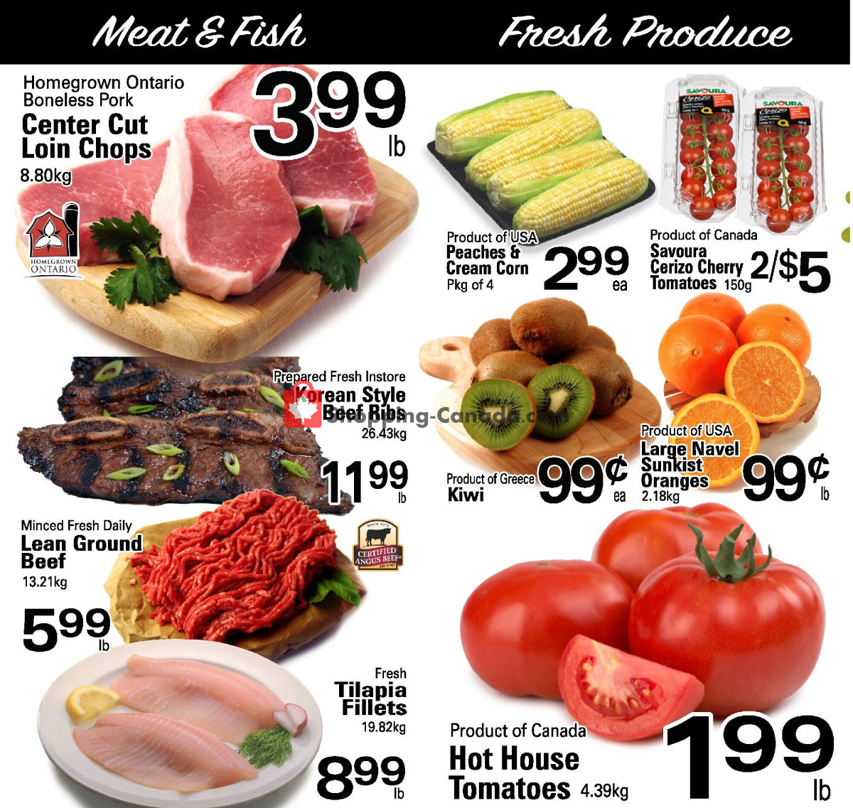 Cataldi Fresh Market flyer from Wednesday April 10, 2024 to Tuesday April 16, 2024 - page 2