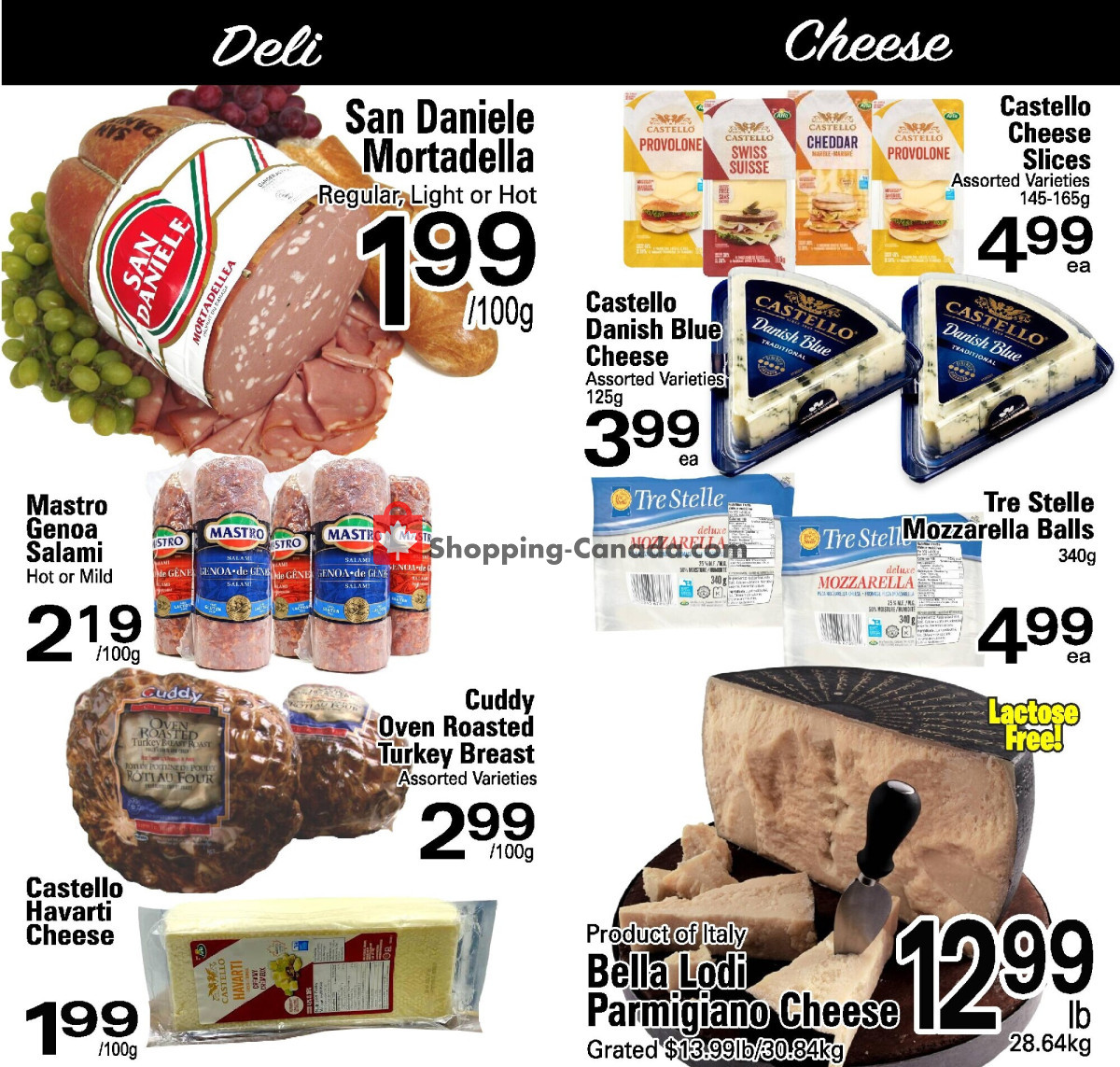 Cataldi Fresh Market flyer from Wednesday April 10, 2024 to Tuesday April 16, 2024 - page 3