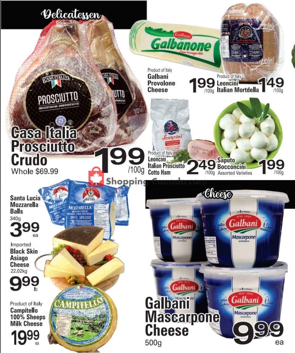 Cataldi Fresh Market flyer from Wednesday December 16, 2020 to Tuesday December 22, 2020 - page 3