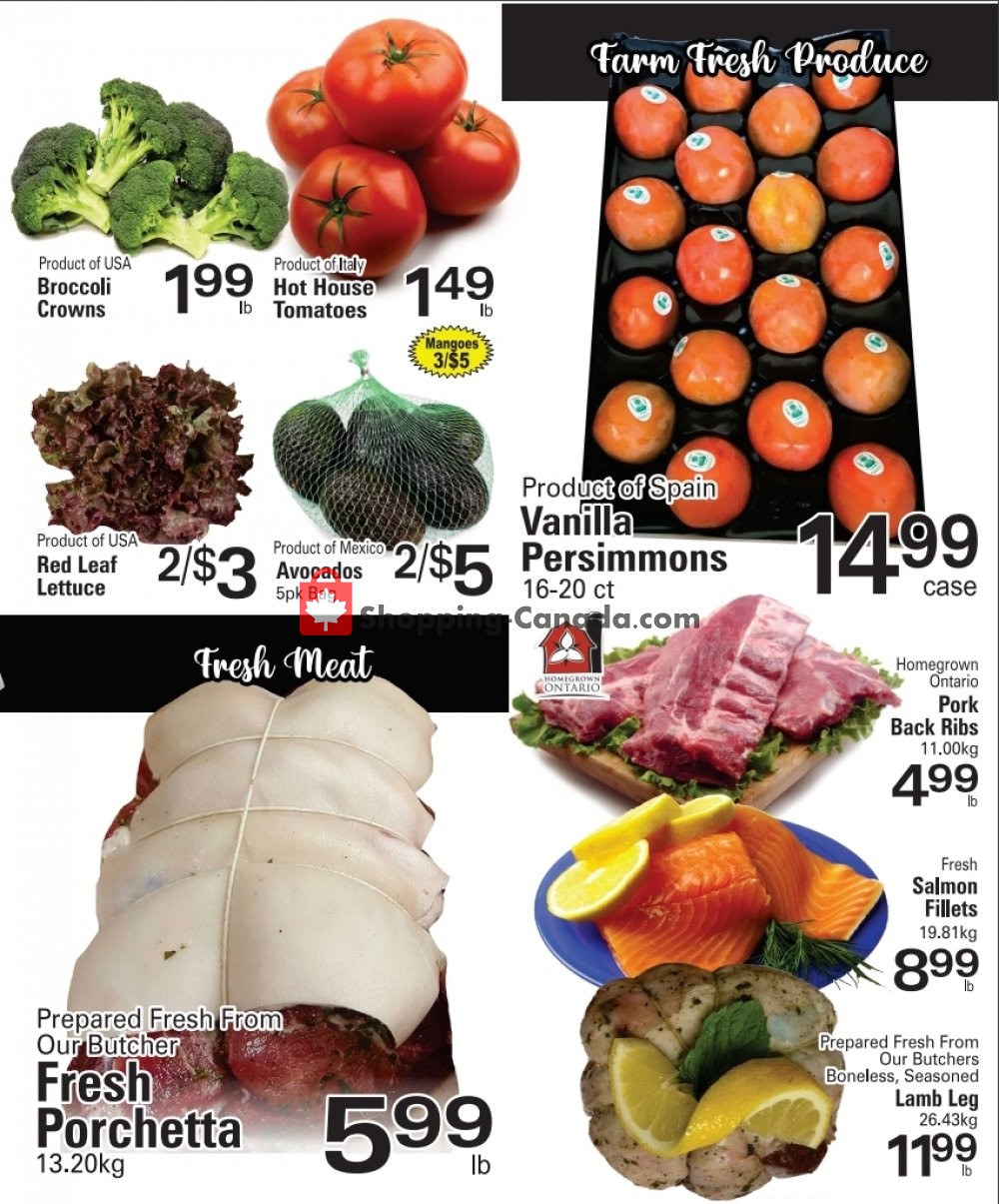Cataldi Fresh Market flyer from Wednesday December 16, 2020 to Tuesday December 22, 2020 - page 4