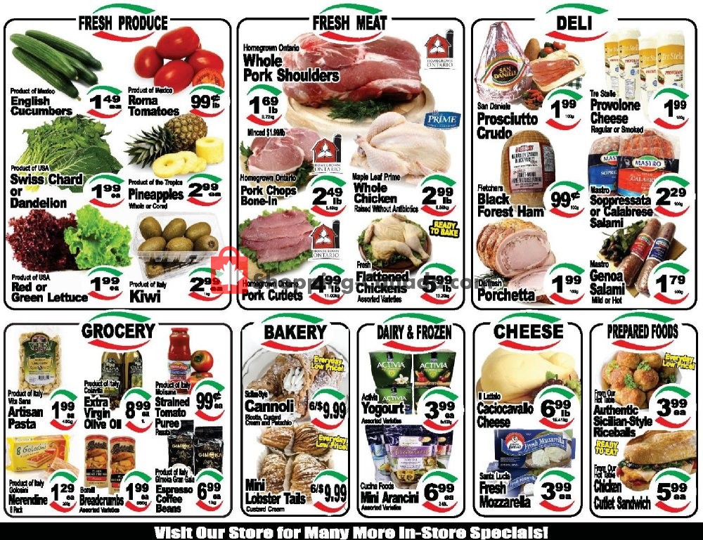 Cataldi Fresh Market flyer from Wednesday February 20, 2019 to Tuesday February 26, 2019 - page 2