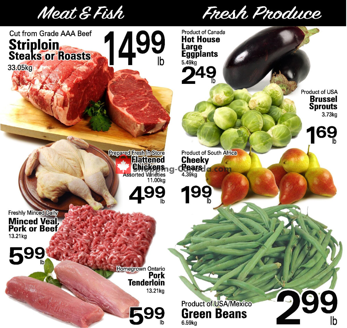 Cataldi Fresh Market flyer from Wednesday March 13, 2024 to Tuesday March 19, 2024 - page 2