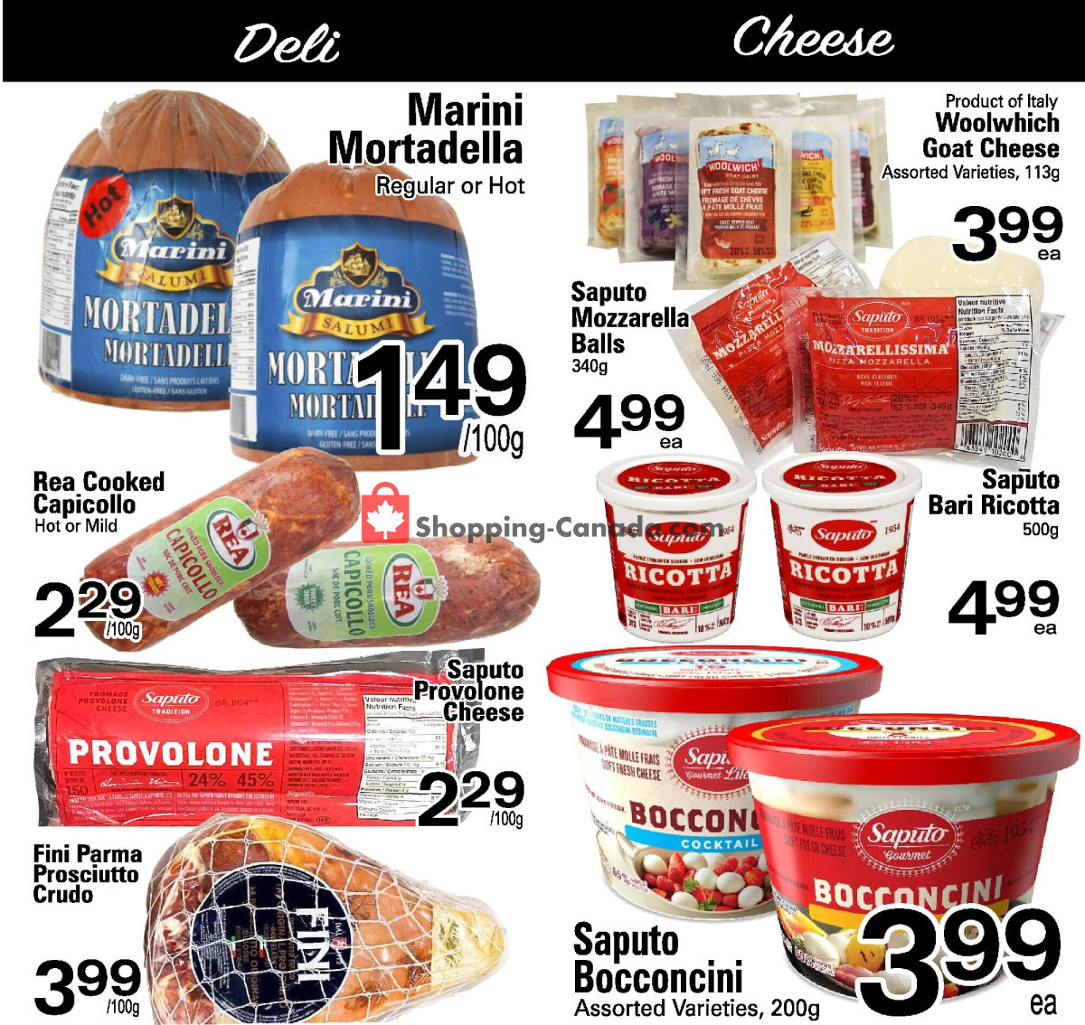 Cataldi Fresh Market flyer from Wednesday March 13, 2024 to Tuesday March 19, 2024 - page 3