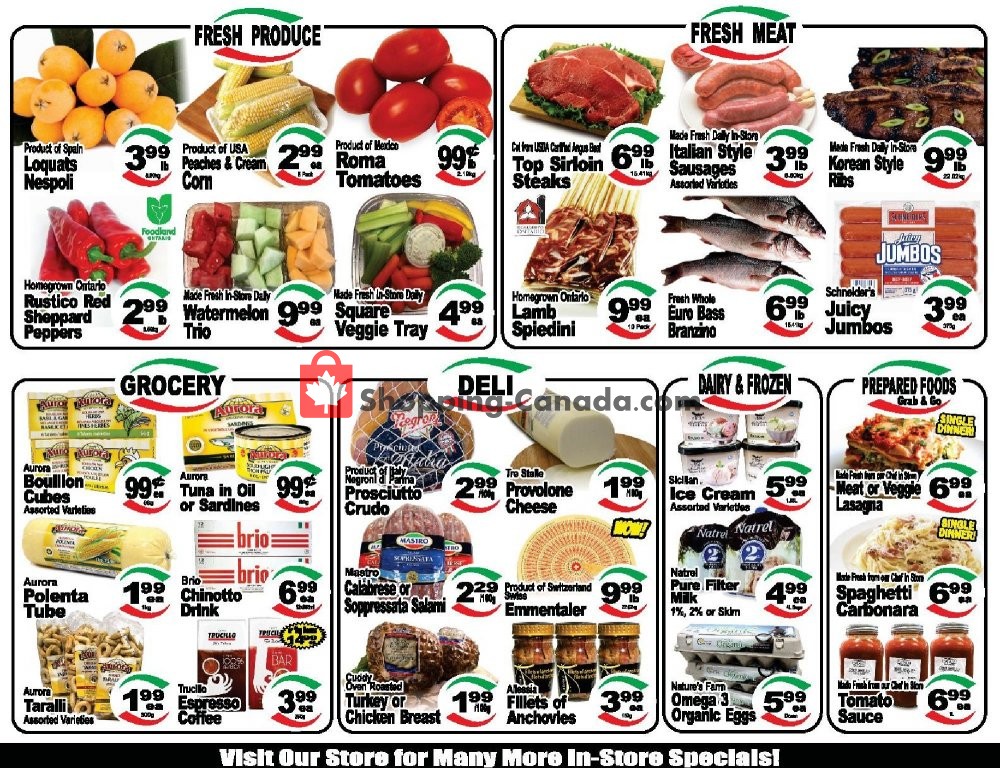 Cataldi Fresh Market flyer from Tuesday May 14, 2019 to Tuesday May 21, 2019 - page 2