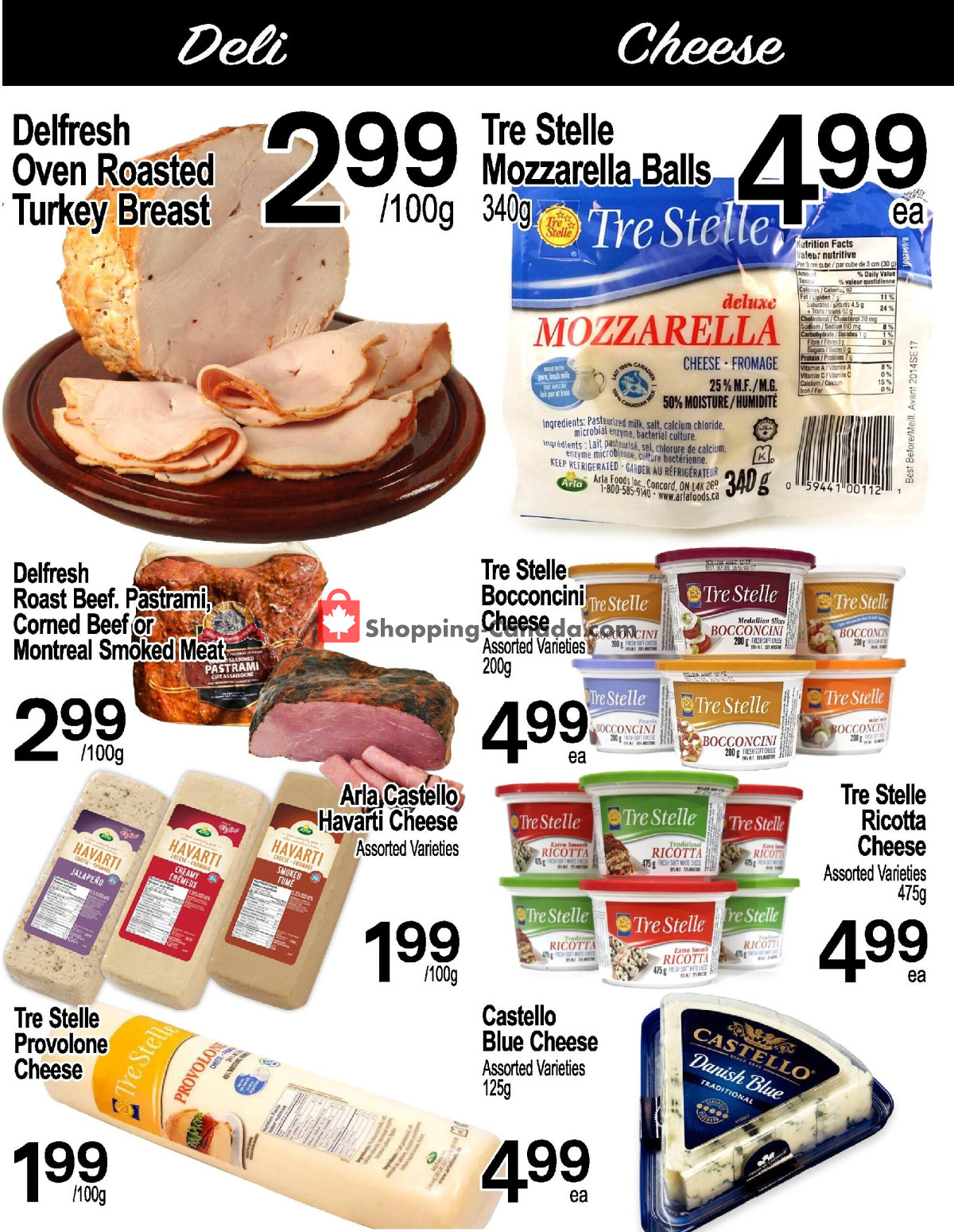 Cataldi Fresh Market flyer from Wednesday May 22, 2024 to Tuesday May 28, 2024 - page 3