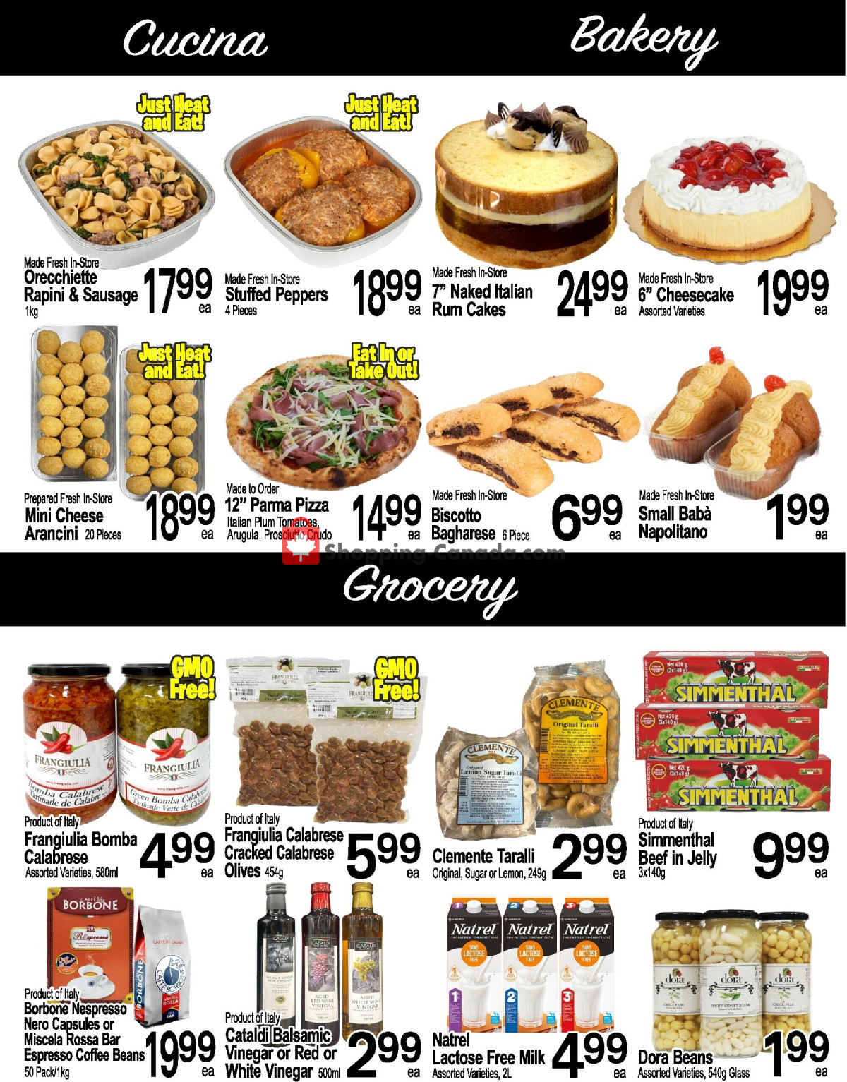 Cataldi Fresh Market flyer from Wednesday May 22, 2024 to Tuesday May 28, 2024 - page 4
