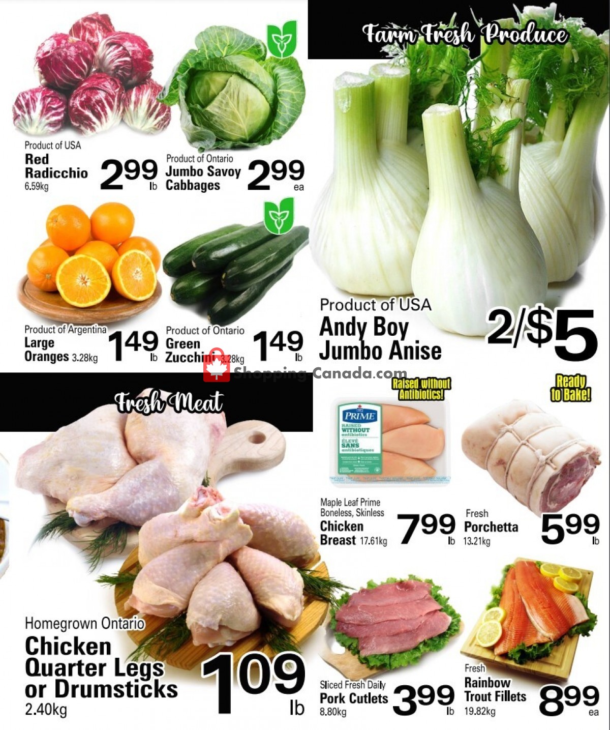 Cataldi Fresh Market flyer from Wednesday September 8, 2021 to Tuesday September 14, 2021 - page 4