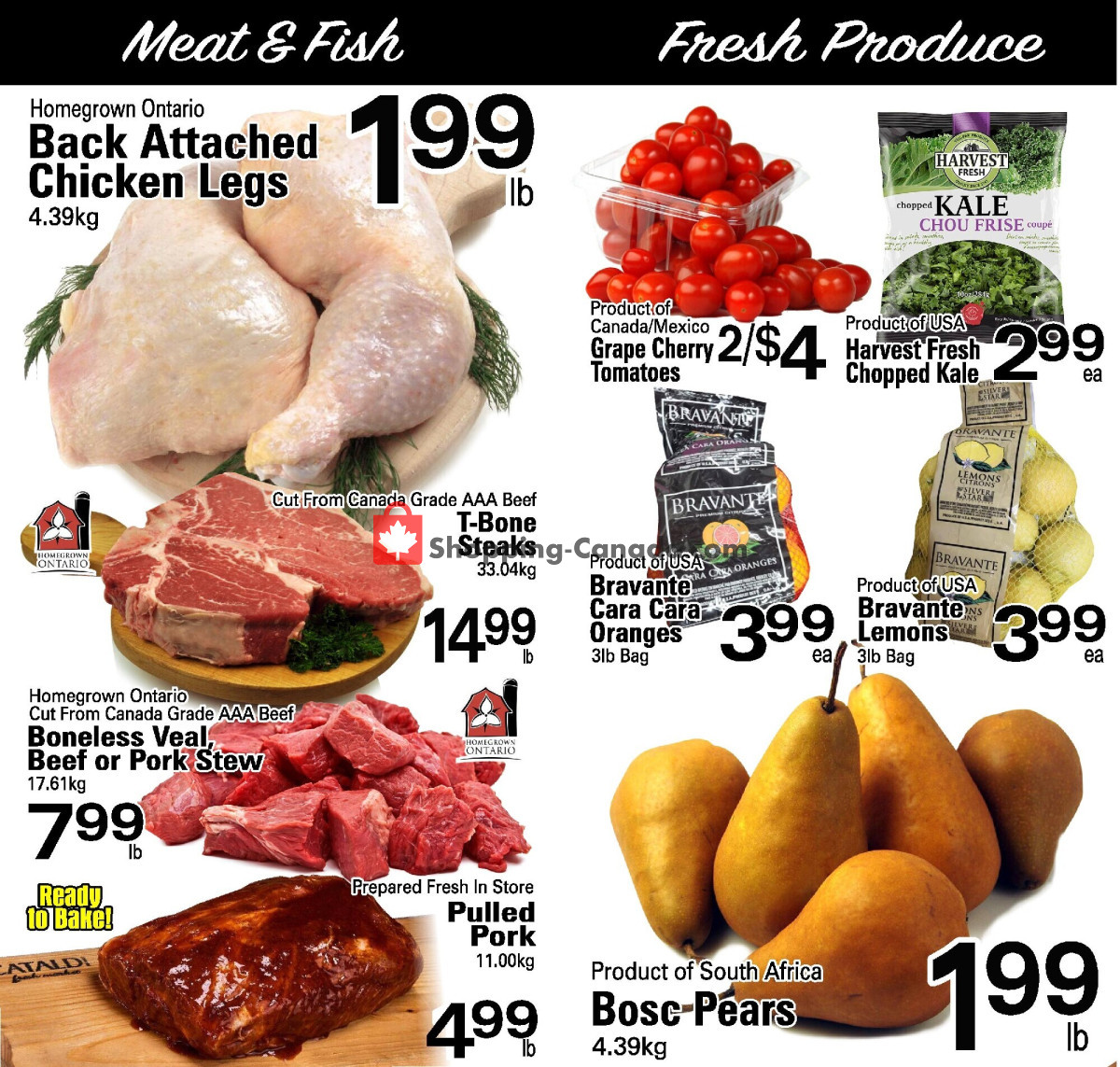 Cataldi Fresh Market flyer from Wednesday April 24, 2024 to Tuesday April 30, 2024 - page 2