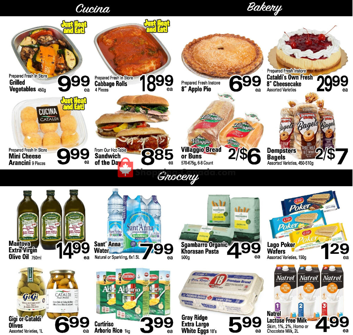 Cataldi Fresh Market flyer from Wednesday April 24, 2024 to Tuesday April 30, 2024 - page 4