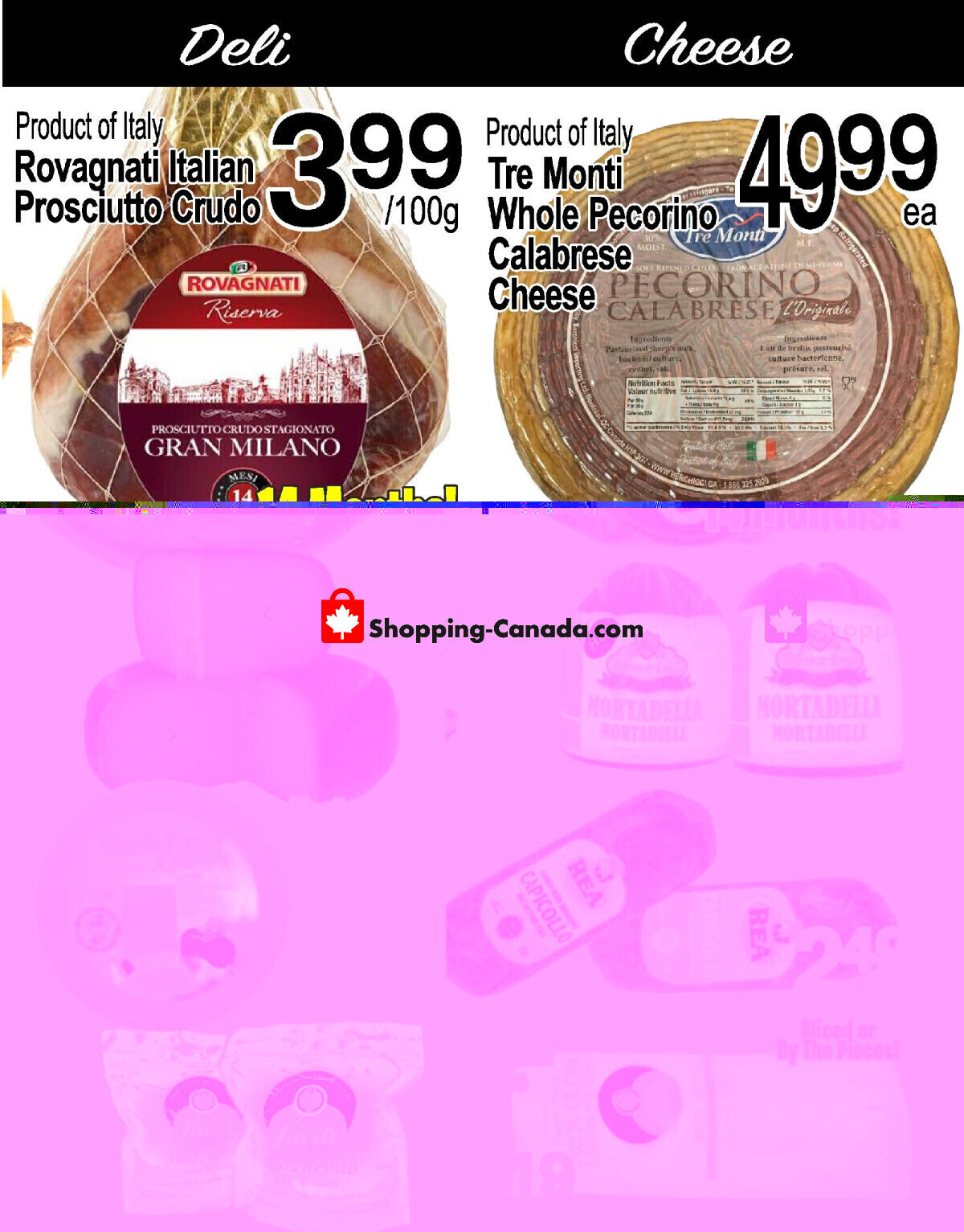 Cataldi Fresh Market flyer from Wednesday May 15, 2024 to Tuesday May 21, 2024 - page 15