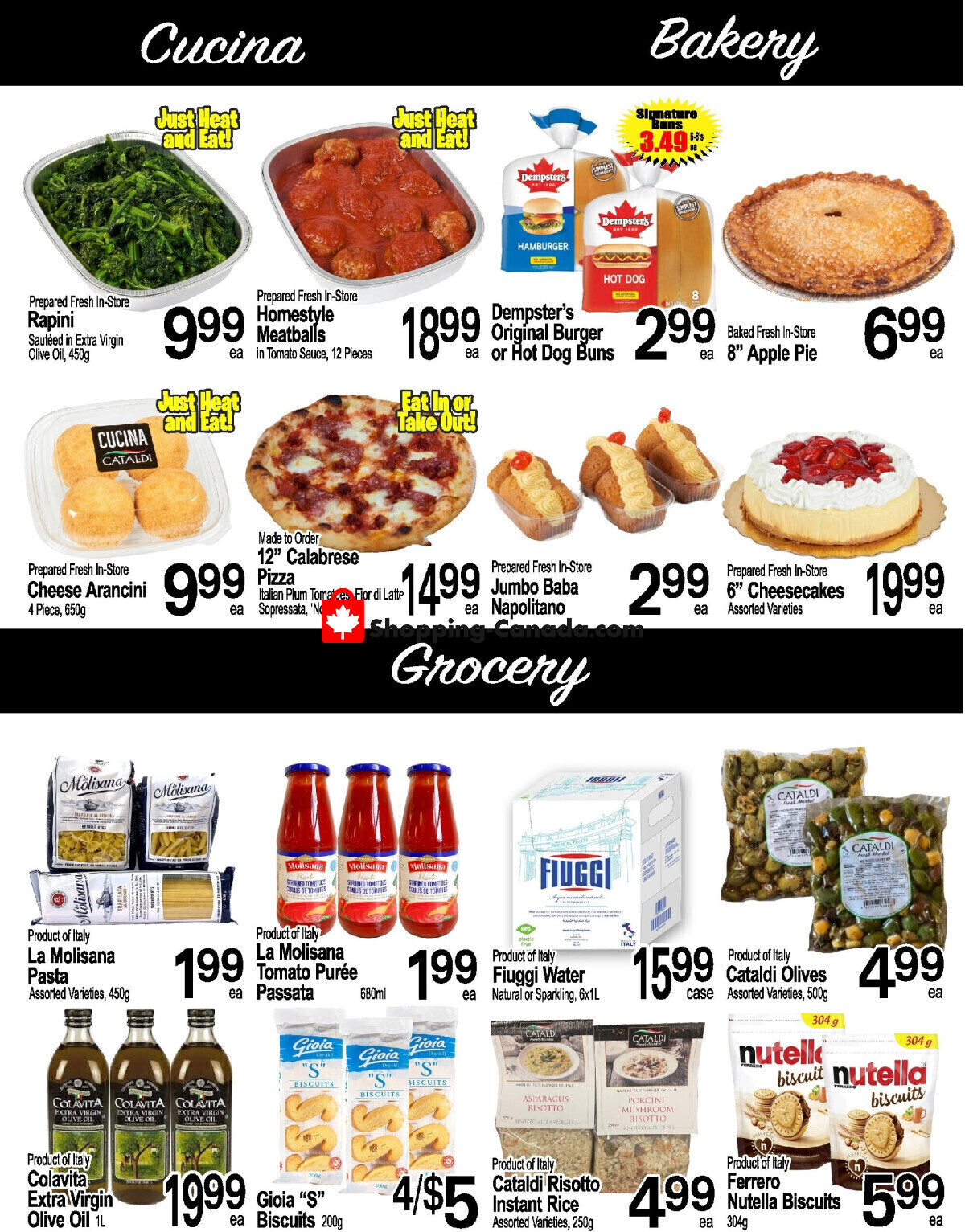 Cataldi Fresh Market flyer from Wednesday May 15, 2024 to Tuesday May 21, 2024 - page 22