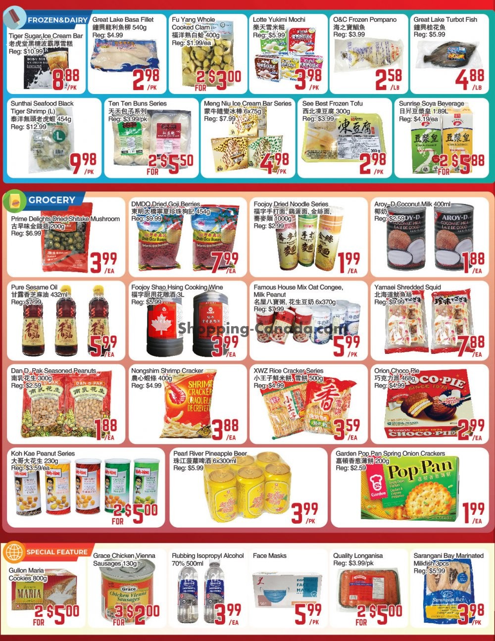 C&C Supermarket flyer from Friday October 16, 2020 to Thursday October 22, 2020 - page 2